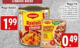 Aktuelle Nudeln Angebote bei EDEKA in Krefeld Aktuelles Ravioli Angebot bei EDEKA in Krefeld ab 0,49 €