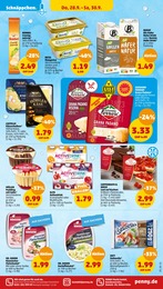 Ben and Jerry's Angebot & Preis im aktuellen Penny-Markt Prospekt Ben and Jerry's Angebot im aktuellen Penny-Markt Prospekt auf Seite 25