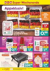 Backofen im Netto Marken-Discount Prospekt in Amberg Aktueller Netto Marken-Discount Prospekt mit Backofen, "Aktuelle Angebote", Seite 54