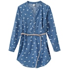 Mädchen Kleid im Denim-Look im Angebot bei Ernstings family in Hemer Mädchen Kleid im Denim-Look Angebote bei Ernstings family Hemer für 19,99 €
