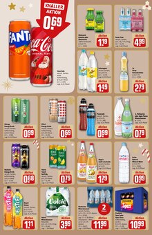 Volvic im aktuellen REWE Prospekt (Gießen) Volvic im REWE Prospekt "Dein Markt" mit 34 Seiten (Gießen)