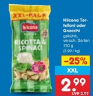 Tortelloni Angebote von Hilcona bei Netto Marken-Discount Cottbus für 2,99 €