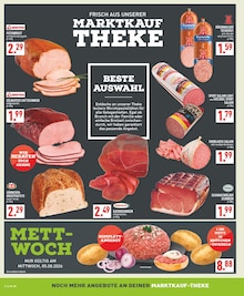 Feinkostlebensmittel im aktuellen Marktkauf Prospekt (Duisburg) Feinkostlebensmittel im Marktkauf Prospekt "Aktuelle Angebote" mit 28 Seiten (Duisburg)