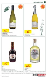 Prix et réduction Cava dans le prospectus Intermarché Super en cours Offre Cava dans le catalogue Intermarché Super du moment à la page 7