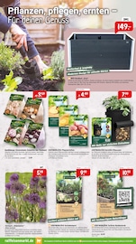 Aktueller Raiffeisenmarkt Prospekt mit Gartenerde, "Der Frühling ruft! Mach dich Bereit.", Seite 3