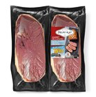 2 magrets de canard extra tendre marinés à la fleur de sel - Delpeyrat en promo chez Lidl Malakoff à 15,99 €