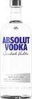 Vodka 40% vol. - ABSOLUT en promo chez Géant Casino Noisy-le-Sec à 21,29 €