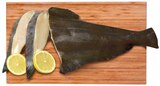 Aktuelle Fisch Angebote bei REWE in Recklinghausen Aktuelles Heilbutt schwarz, küchenfertig Angebot bei REWE in Recklinghausen ab 2,19 €