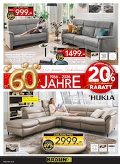 Sofa im BRAUN Möbel-Center Prospekt in Sindelfingen Aktueller BRAUN Möbel-Center Prospekt mit Sofa, "Festliche Weihnachts-Momente", Seite 12