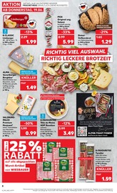 Vollkornbrot im Kaufland Prospekt in Leipzig Aktueller Kaufland Prospekt mit Vollkornbrot, "Aktuelle Angebote", Seite 8