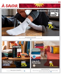 Offre Boxer dans le catalogue Carrefour Market du moment à la page 61