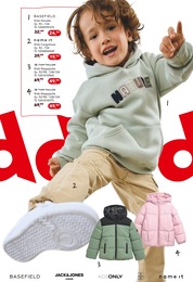 dodenhof Kinder Pullover im Prospekt dodenhof Kinder Pullover im Prospekt
