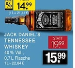 Aktuelle Jack Daniels Angebote bei E center in Hilden Aktuelles Tennessee Whiskey Angebot bei E center in Hilden ab 14,99 €