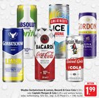 Vodka & Lemon im Angebot bei Trinkgut in Ettlingen Vodka & Lemon Angebote von Gorbatschow bei Trinkgut Ettlingen für 1,99 €