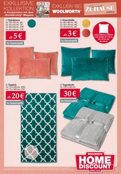 Wohnzimmer im Woolworth Prospekt in Hof Aktueller Woolworth Prospekt mit Wohnzimmer, "Aktuelle Angebote", Seite 6