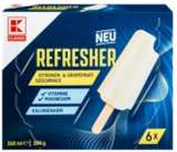 Refresher-Stieleis Angebote von K-CLASSIC bei Kaufland Cottbus für 1,49 €