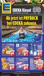 EDEKA Prospekt für Werbach mit 28 Seiten