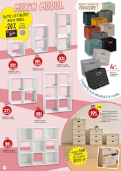 Commode Angebote im Prospekt "DOSE DE douceur À PRIX MINI !" von Maxi Bazar Commode Angebote im Prospekt "DOSE DE douceur À PRIX MINI !" von Maxi Bazar auf Seite 22