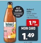 Säfte Angebote von hohes C bei Markant Nordwest Gütersloh für 1,49 €