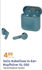Aktuelles Kabellose In-Ear-Kopfhörer SL-300 Angebot bei Action in Chemnitz ab 4,99 €