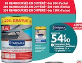 Mr.Bricolage Craponne - Promo Saturateur Bois Extérieur Conditions Extrêmes Promo Saturateur Bois Extérieur Conditions Extrêmes à 54,90 € dans le catalogue Mr.Bricolage à Craponne