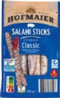 Sticks im Netto Marken-Discount Prospekt Salami Sticks von Hofmann im aktuellen Netto Marken-Discount Prospekt für 1,69 €
