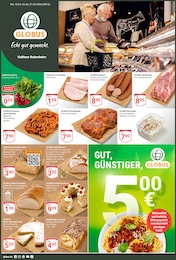Aktueller GLOBUS Supermarkt Prospekt für Boppard 16.03.2026 - 21.03.2026 GLOBUS Prospekt für Boppard mit 33 Seiten