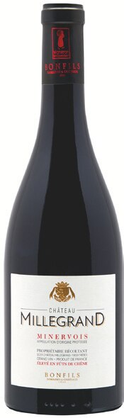 CHÂTEAU MILLEGRAND Minervois 2023