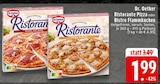 Ristorante Pizza Salame Angebote von Dr. Oetker bei E center Leverkusen für 1,99 €