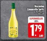 Aktuelle Likör Angebote bei EDEKA in Ingolstadt Aktuelles Limoncello Spritz Angebot bei EDEKA in Ingolstadt ab 1,79 €