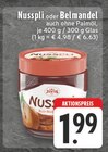 E center Hamm - Nusspli oder Belmandel Angebot im Prospekt Nusspli oder Belmandel bei E center im Hamm Prospekt für 1,99 €