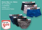 Herren-Slips im Angebot bei GLOBUS in Mannheim Herren-Slips Angebote bei GLOBUS Mannheim für 9,99 €