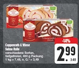 Sahne Rolle Angebote von Coppenrath & Wiese bei EDEKA Zwickau für 2,99 €