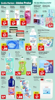 Weichspüler im aktuellen Thomas Philipps Prospekt (Köln) Weichspüler im Thomas Philipps Prospekt "Top Angebote" mit 30 Seiten (Köln)