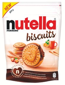 Biscuits ferrero - Carrefour Market à Nanterre Biscuits ferrero en promo chez Carrefour Market Nanterre à 3,19 €