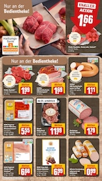 Braten Angebot im aktuellen REWE Prospekt auf Seite 12