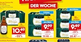 Premium Pils oder Radler im Angebot bei Netto Marken-Discount in Pforzheim Premium Pils oder Radler Angebote von Bitburger bei Netto Marken-Discount Pforzheim für 9,49 €