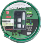 Batterie d'arrosage 15 m - RAIN GARDEN en promo chez Bazarland Montpellier à 11,99 €