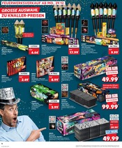 Aktueller Kaufland Prospekt mit Wunderkerzen, "KNÜLLER", Seite 12