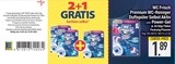 Premium WC-Reiniger Duftspüler Selbst Aktiv oder Power-Gel Angebote von WC Frisch bei EDEKA Augsburg für 1,89 €