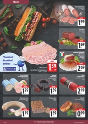 Truthahn im EDEKA Prospekt in Görlitz Aktueller EDEKA Prospekt mit Truthahn, "Wir lieben Lebensmittel!", Seite 8