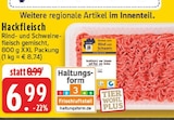 Hackfleisch im Angebot bei E center in Herten Hackfleisch Angebote bei E center Herten für 6,99 €