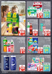 Volvic im aktuellen EDEKA Prospekt (Norderstedt) Volvic im EDEKA Prospekt "Top Angebote" mit 12 Seiten (Norderstedt)