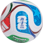 BALLON ADIDAS COUPE DU MONDE 2026 - ADIDAS - Auchan Hypermarché à Montpellier BALLON ADIDAS COUPE DU MONDE 2026 - ADIDAS en promo chez Auchan Hypermarché Montpellier à 29,99 €