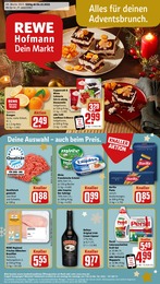 REWE Prospekt für Memmingen mit 20 Seiten REWE Prospekt für Memmingen: "Dein Markt", 20 Seiten, 04.12.2023 - 09.12.2023
