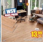 Design-Vinyl-Klick-Belag bei Scheidt im Arnsberg Prospekt für 13,99 €