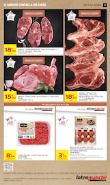 Promos Gigot D'agneau dans le catalogue "Intermarché" de Intermarché Super Gigot D'agneau en promo dans le catalogue Intermarché Super à la page 13