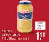 APFELMUS bei EDEKA im Bottrop Prospekt für 1,11 €
