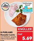 Aktuelles Kasseler Lachs Angebot bei Kaufland in Ulm ab 5,69 €