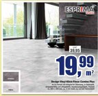 Design-Vinyl-Klick-Fliese Comino Plus Angebote von Esprima Design bei Scheidt Soest für 19,99 €